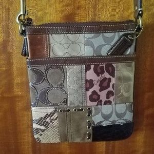 Coach crossbody bag